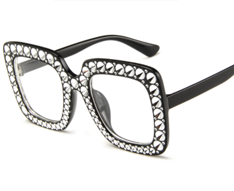 Square Diamond Sunglasses