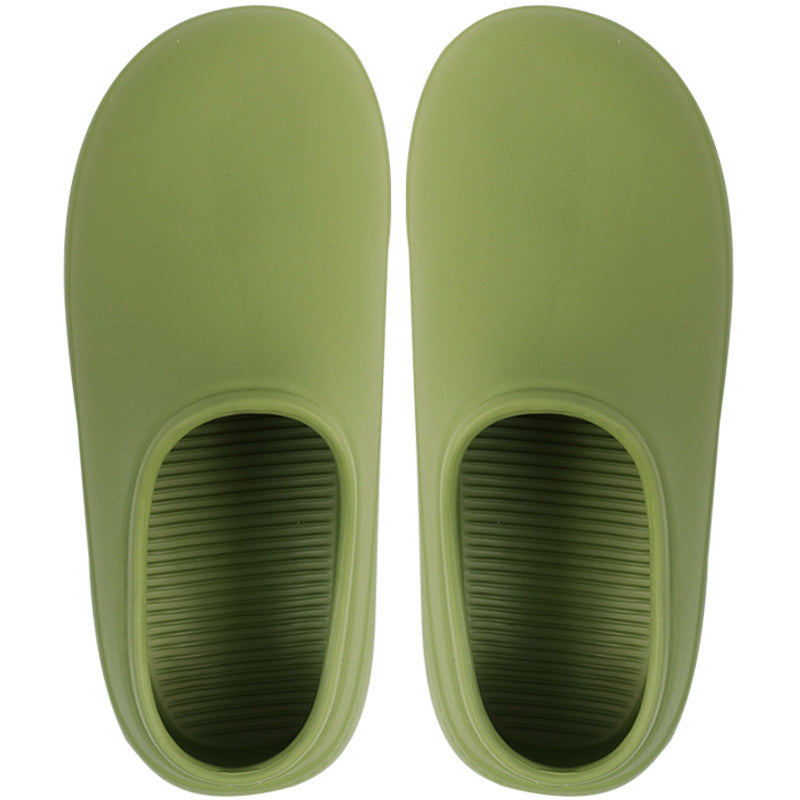Non-slip Rain Slippers