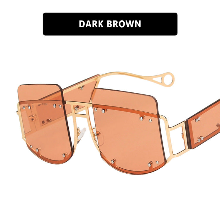 Hip Hop Trend Sunglasses