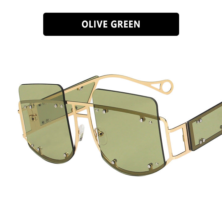 Hip Hop Trend Sunglasses