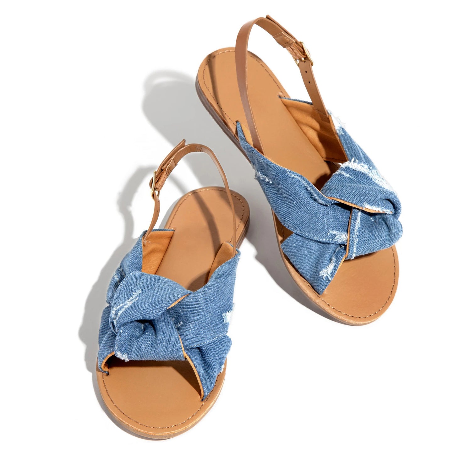Top Knot Beach Slipper Sandals