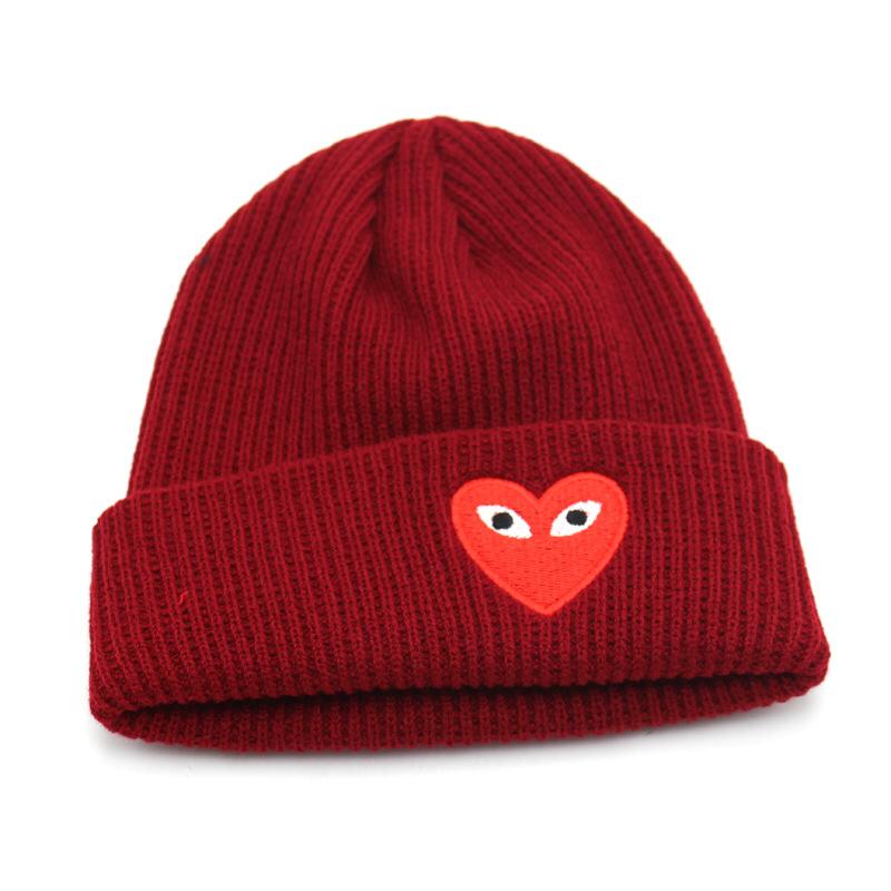 Knitted Beanie Hat