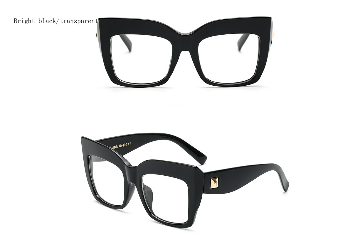 Big Box Sunglasses