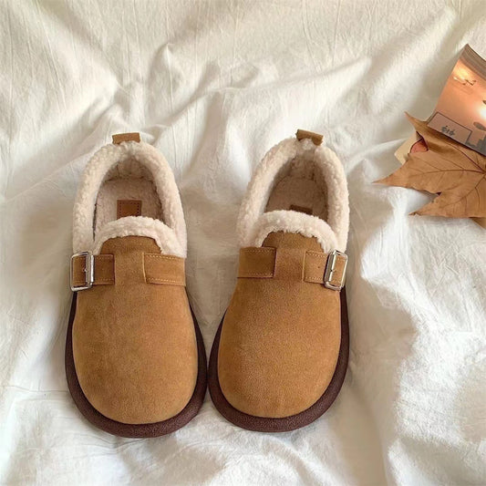 Versatile Vintage Birkenstock Flats