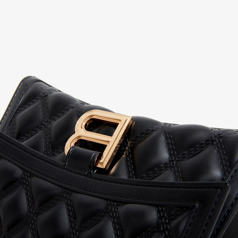 Jelly Messenger Small Square Bag