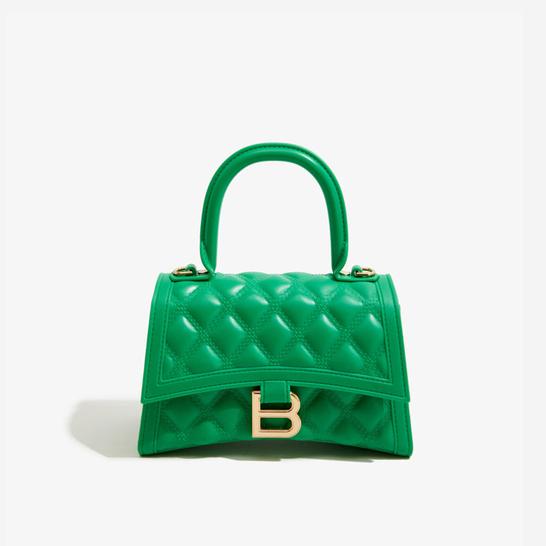 Jelly Messenger Small Square Bag