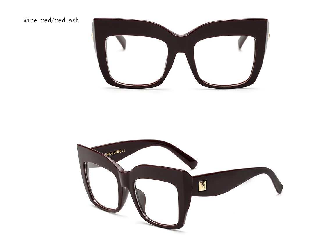 Big Box Sunglasses