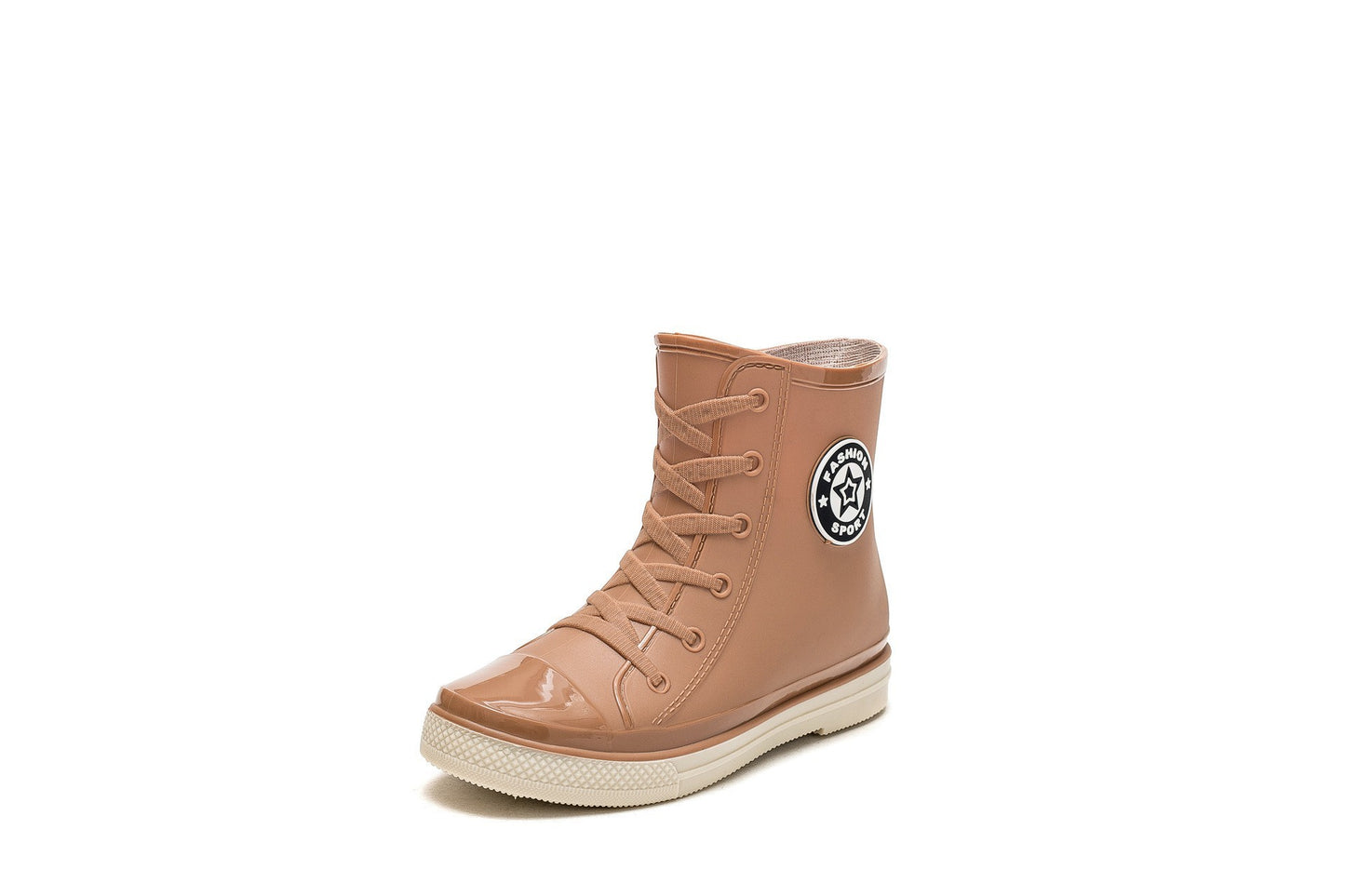 Waterproof Non-Slip Wear-Resistant Rain Boots