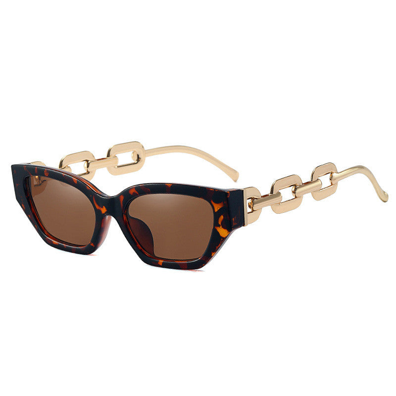 Chain Temples Sunglasses