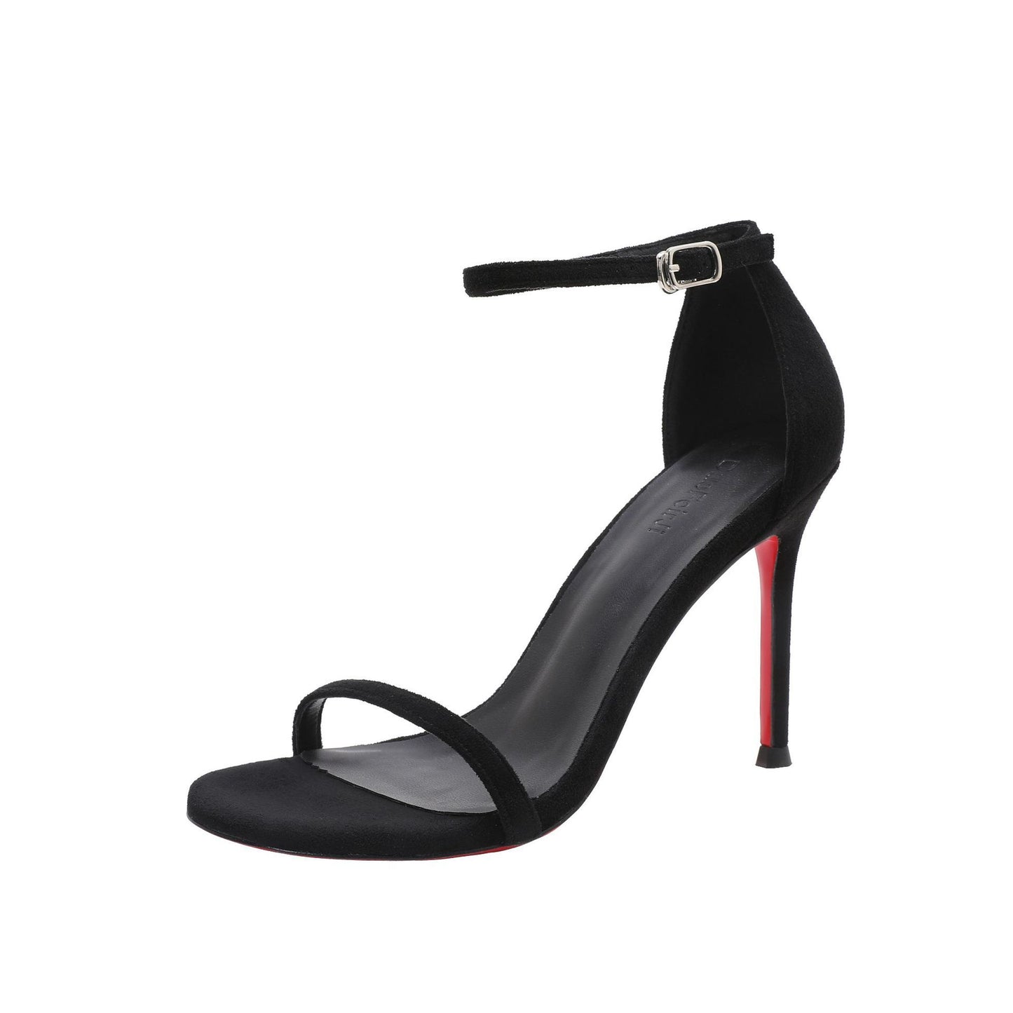 Ankle Strap Red Bottom High Heels