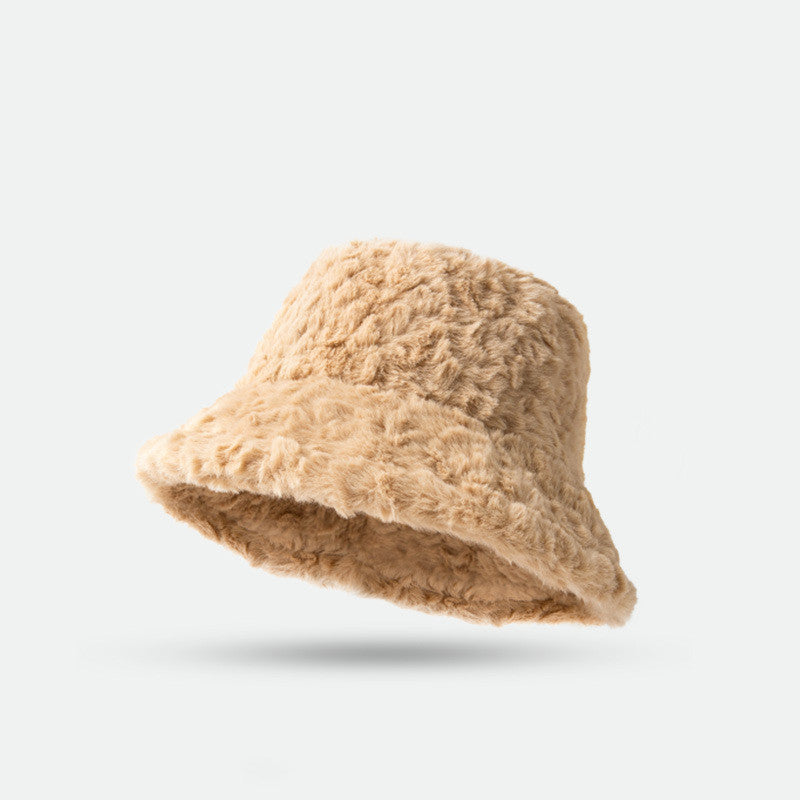 Lambs Wool Bucket Hats