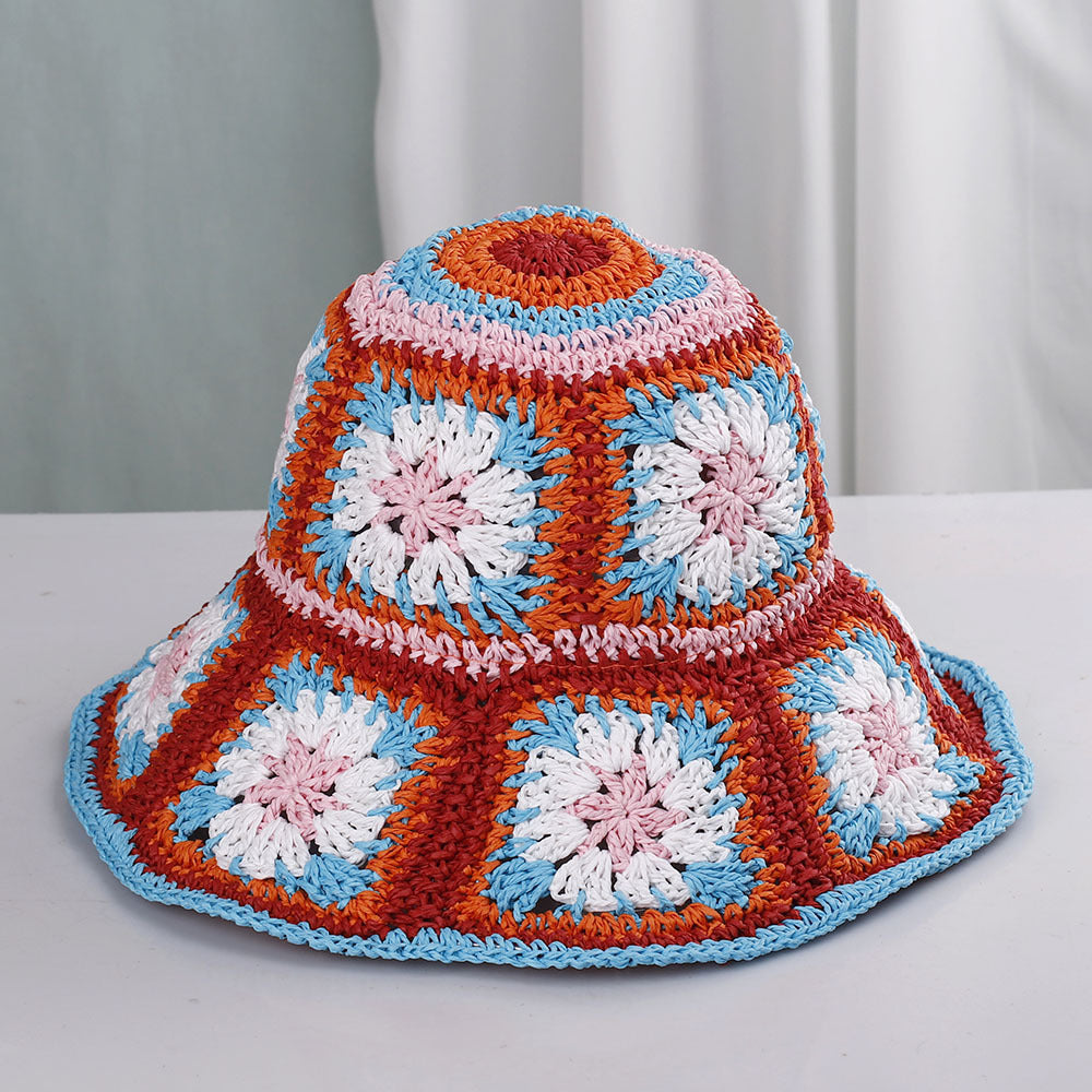 Bohemian Sunshade Fishermans Hat