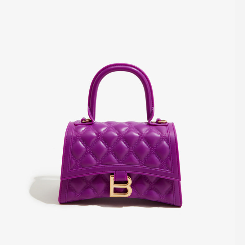 Jelly Messenger Small Square Bag