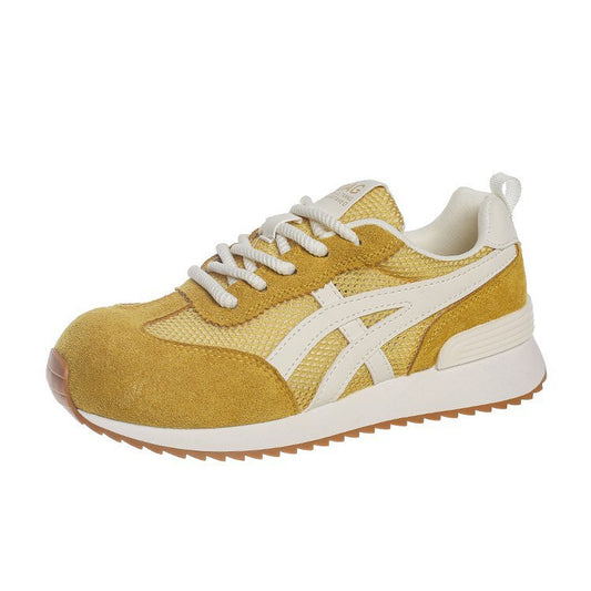 Casual Non-slip Lace-up Sneakers