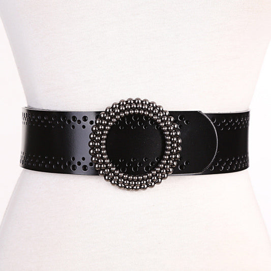 No Hole Belts
