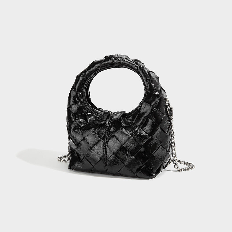 Hand-woven Handbag