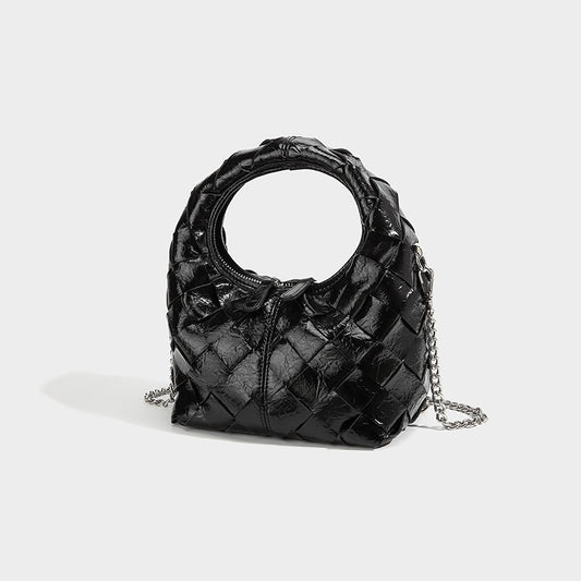Hand-woven Handbag