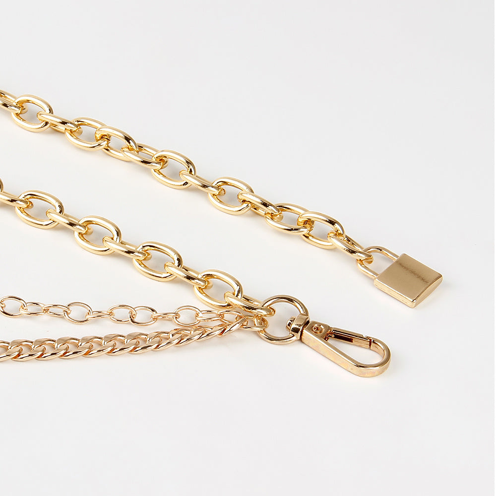 Body Jewelry Punk Belts