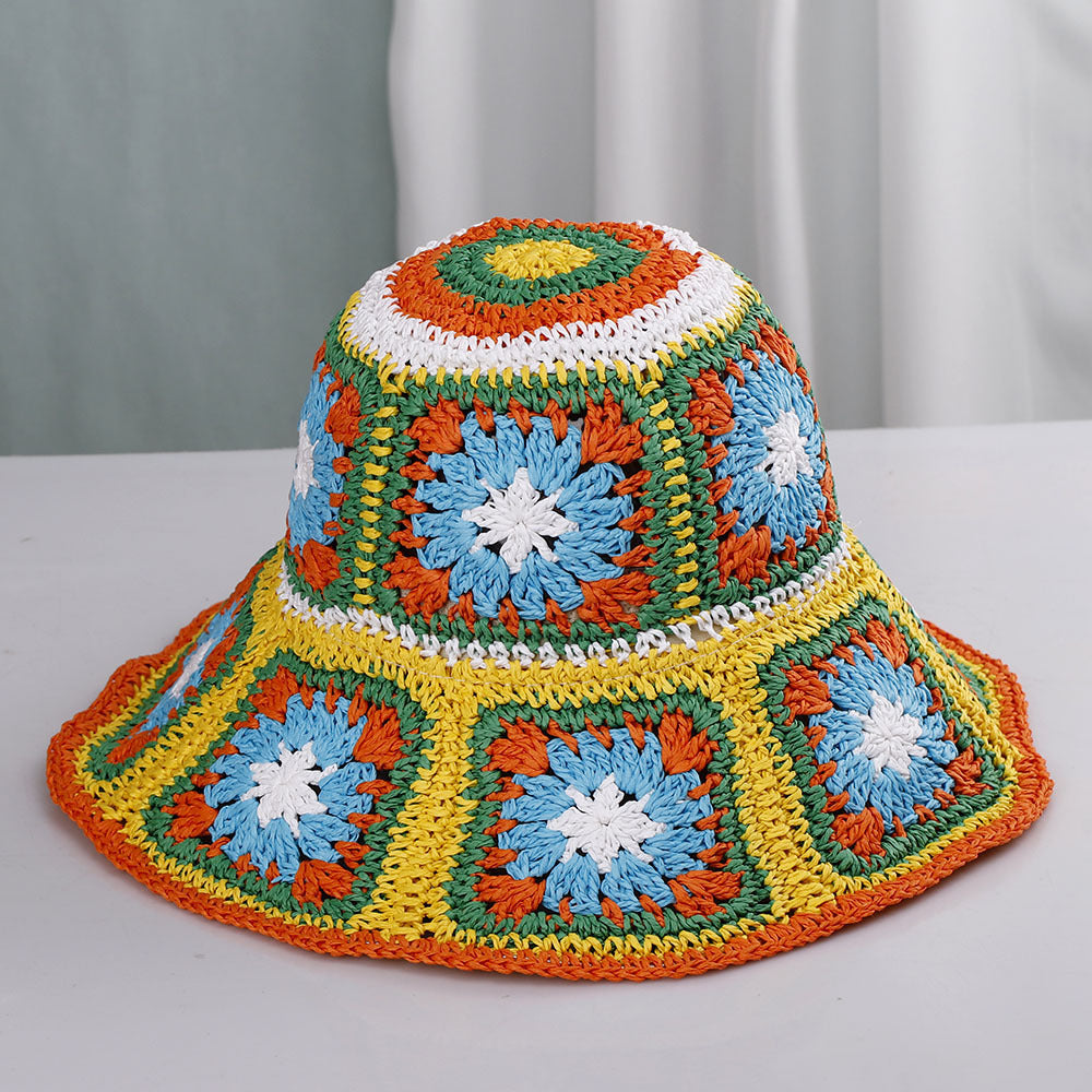 Bohemian Sunshade Fishermans Hat