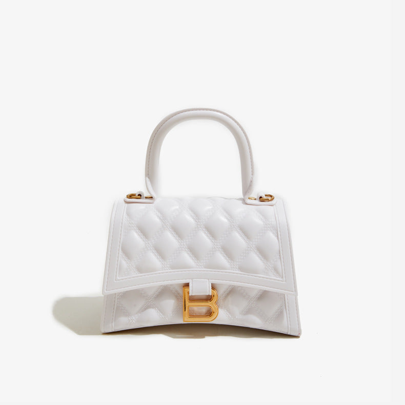 Jelly Messenger Small Square Bag