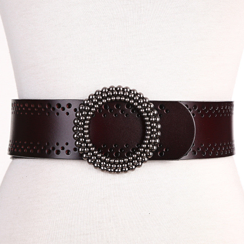 No Hole Belts