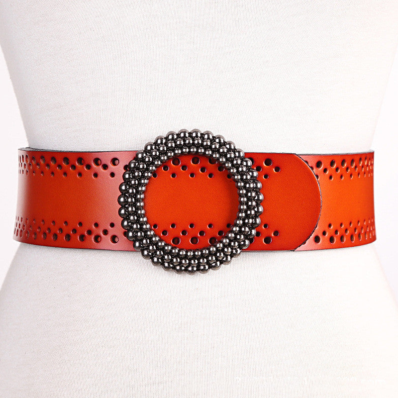 No Hole Belts