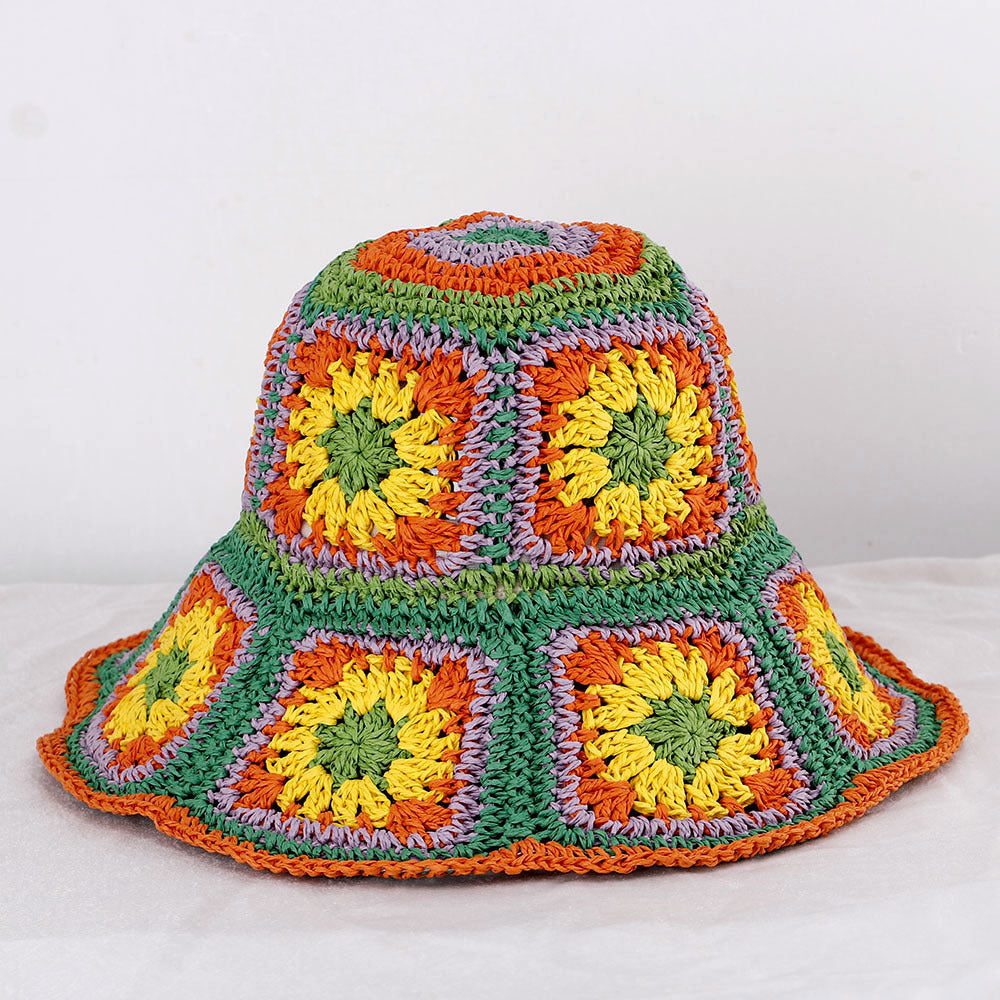 Bohemian Sunshade Fishermans Hat