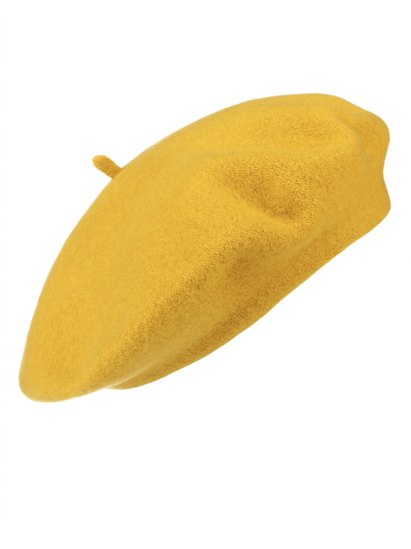 Classic Wool Beret