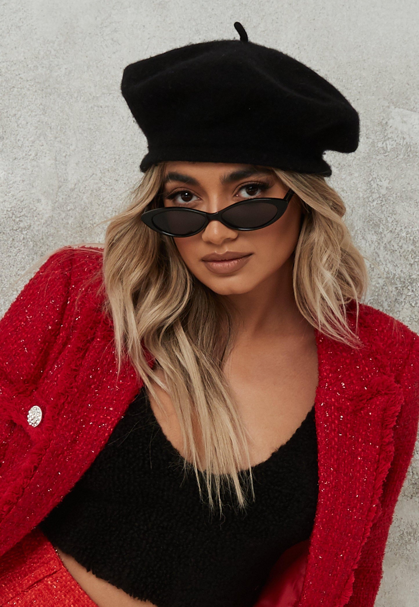 Classic Wool Beret