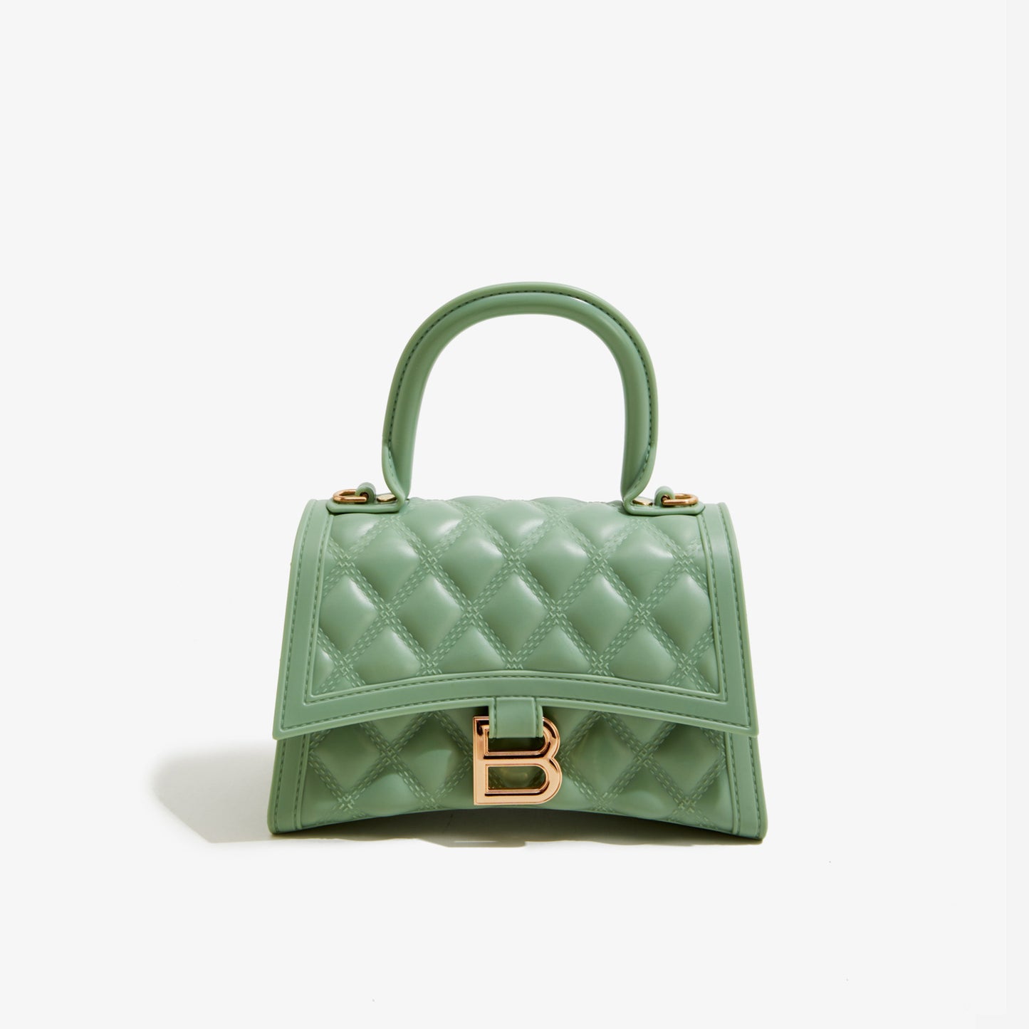 Jelly Messenger Small Square Bag