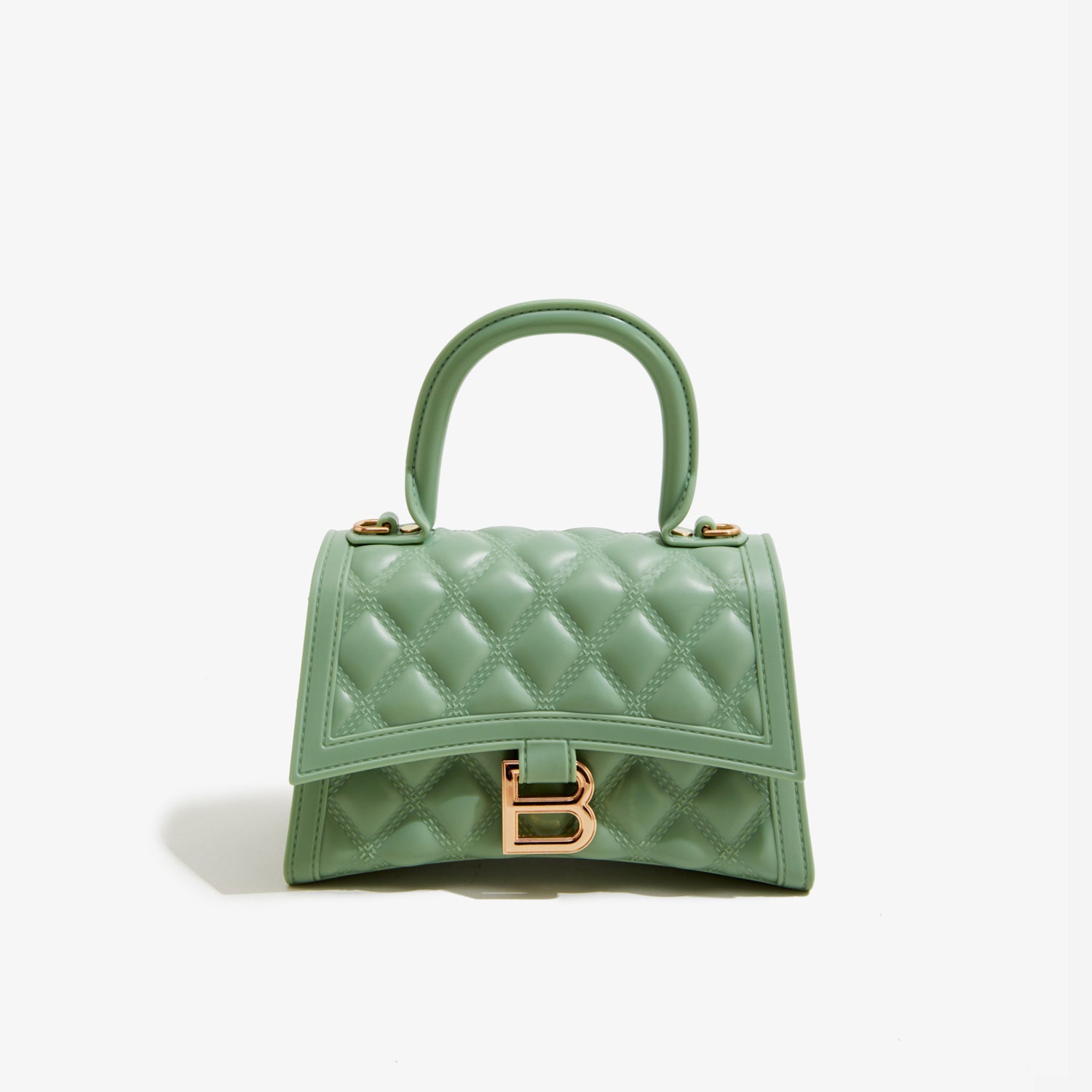 Jelly Messenger Small Square Bag