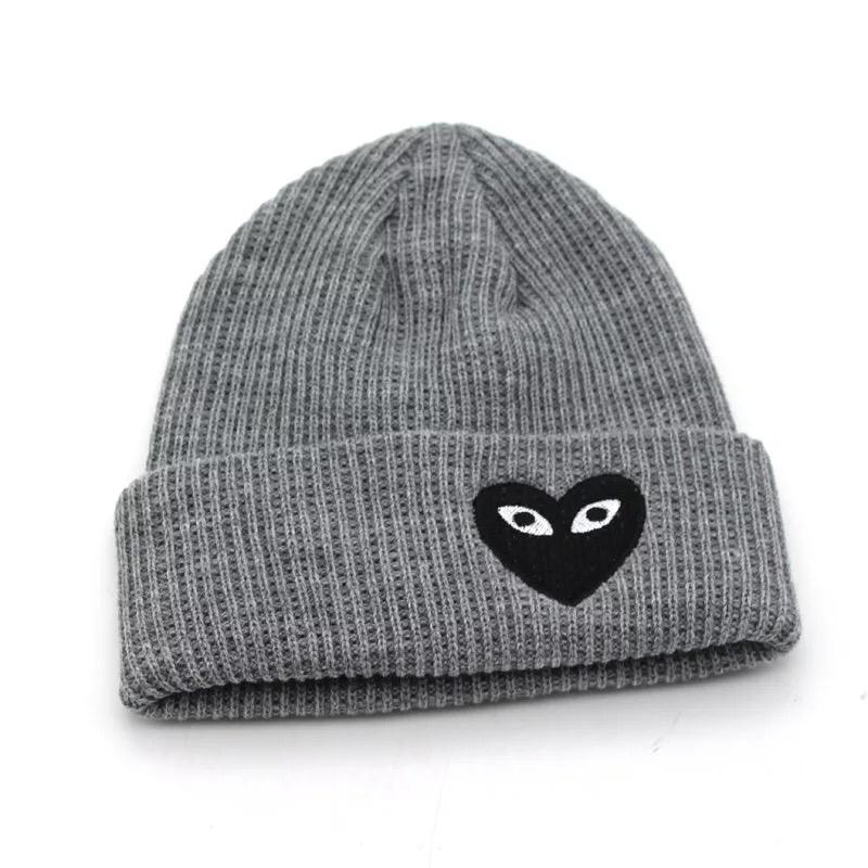 Knitted Beanie Hat