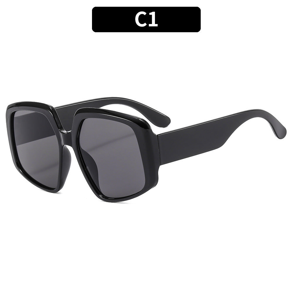 Special-Shaped Glasses