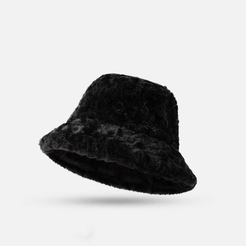 Lambs Wool Bucket Hats