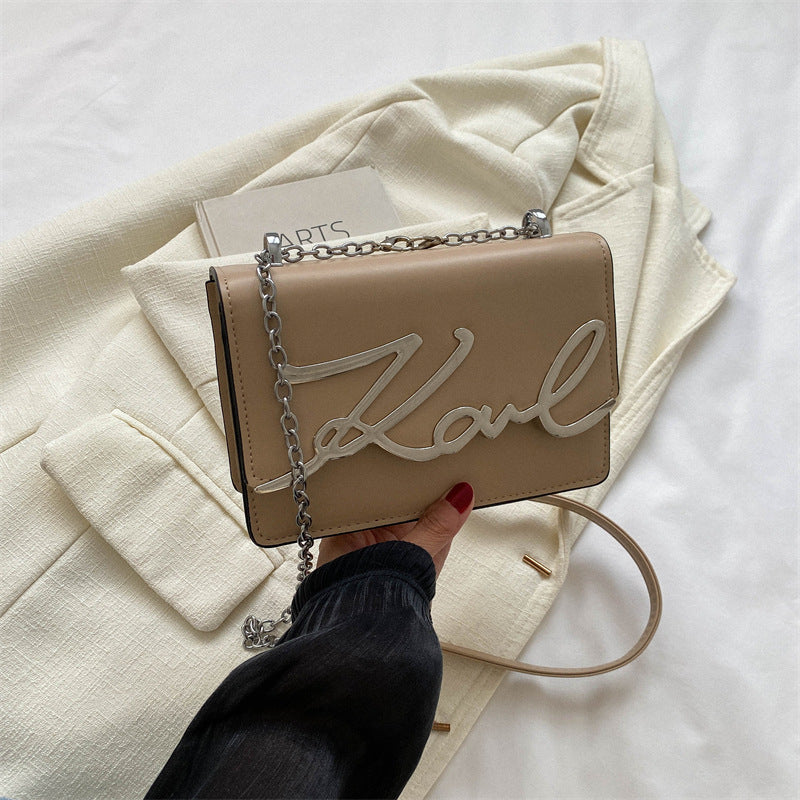 Simple Messenger Bag