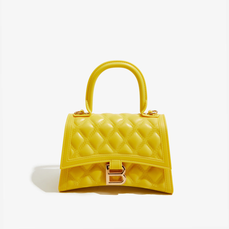 Jelly Messenger Small Square Bag