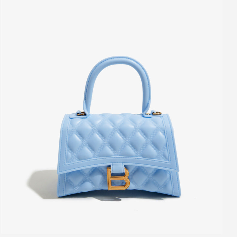 Jelly Messenger Small Square Bag