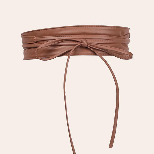 Corset Bow Belts