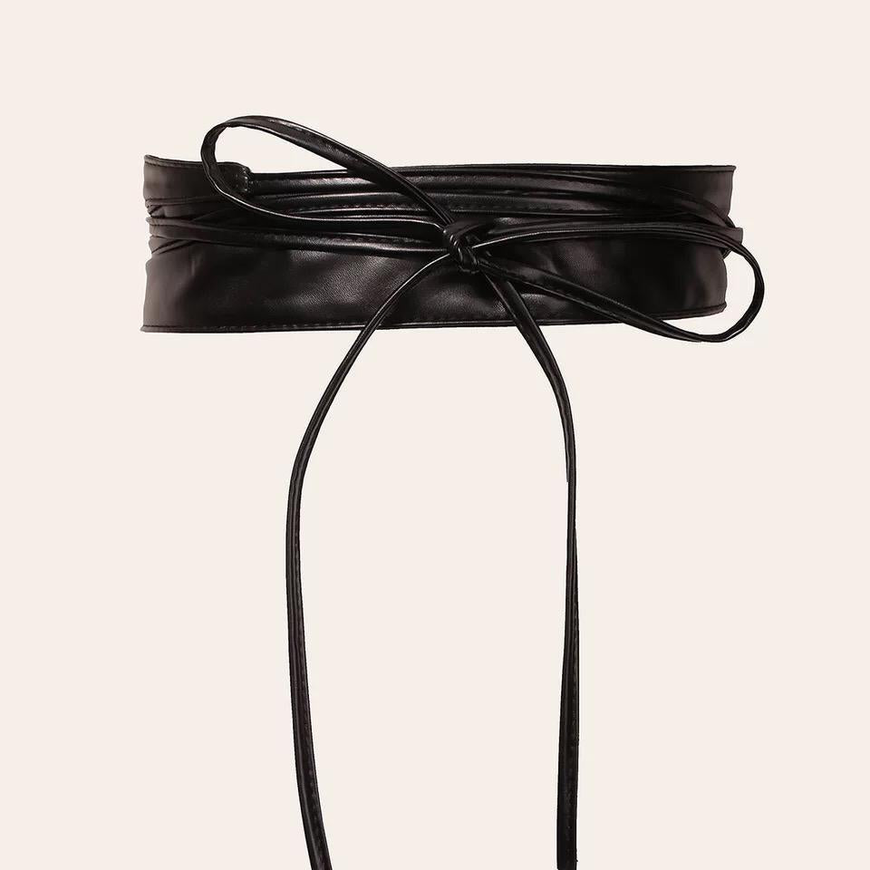 Corset Bow Belts