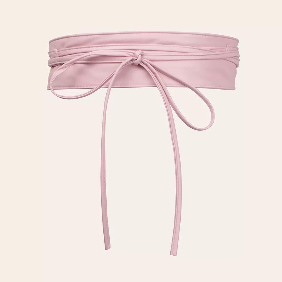 Corset Bow Belts