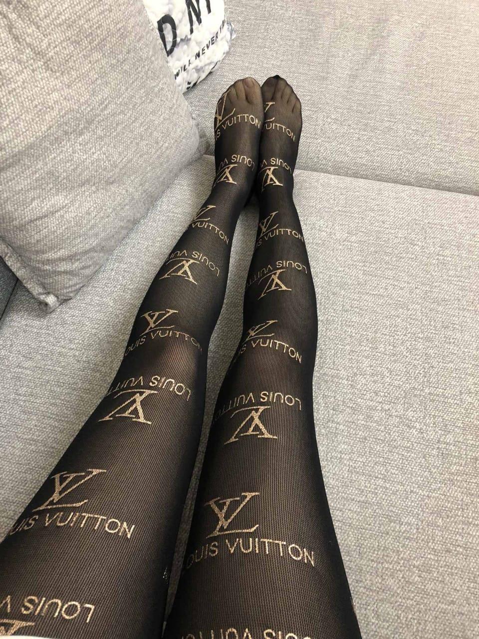 Fishnet Pattern Tights