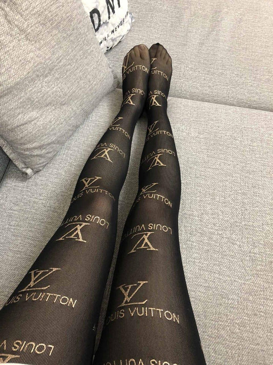 Fishnet Pattern Tights