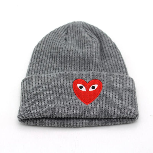 Knitted Beanie Hat