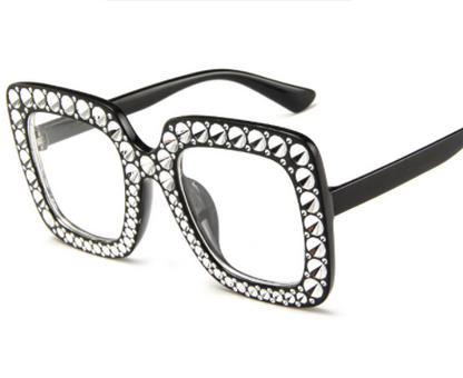 Square Diamond Sunglasses