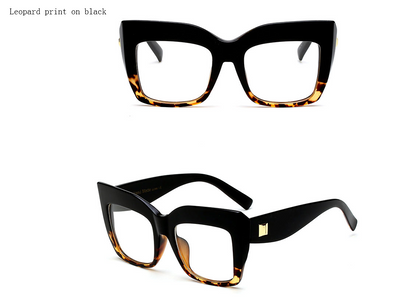 Big Box Sunglasses
