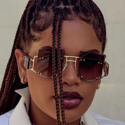 Hip Hop Trend Sunglasses