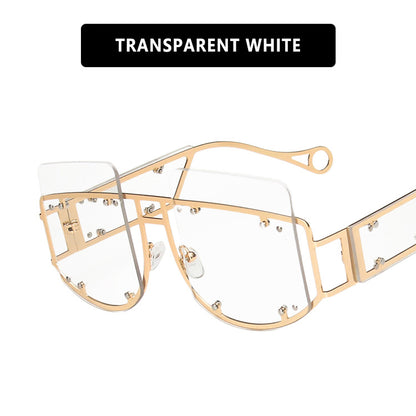 Hip Hop Trend Sunglasses