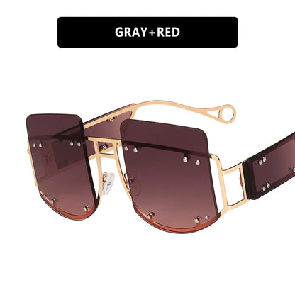 Hip Hop Trend Sunglasses