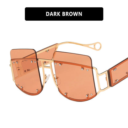Hip Hop Trend Sunglasses