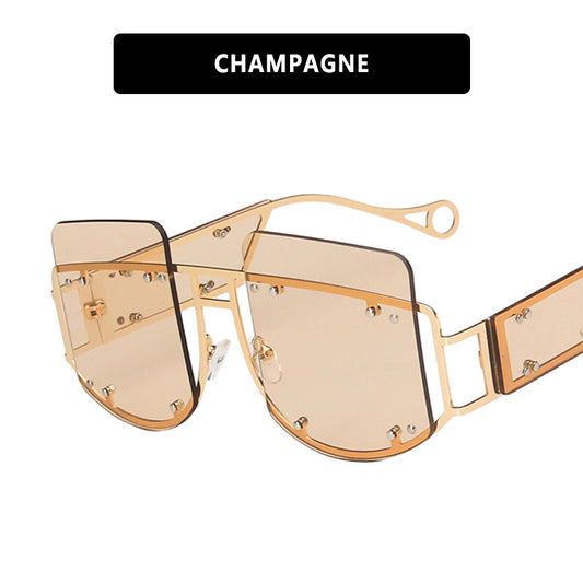 Hip Hop Trend Sunglasses